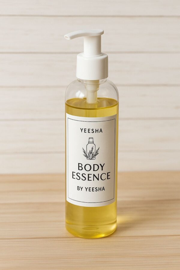 Yeesha's Glow Body Oil