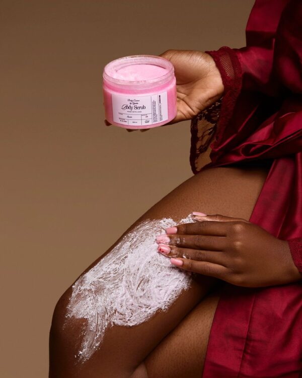 Yeesha's Body Scrub - Image 2