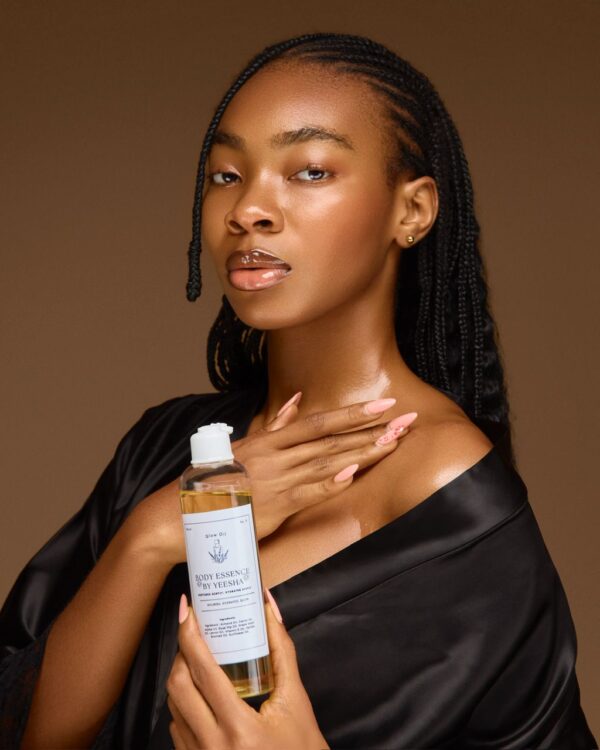 Yeesha's Glow Body Oil - Image 2